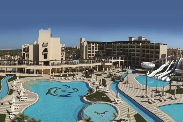 Steigenberger Aqua Magic Hotel Hurghada